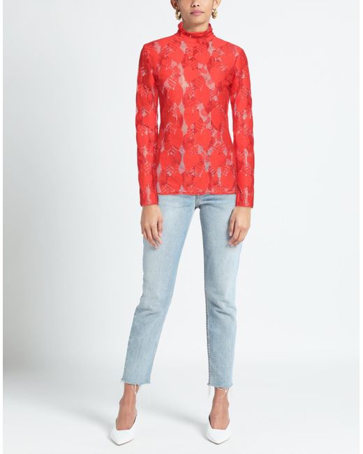 MSGM Red Top