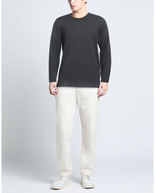 Brooksfield Pullover in Gray für Herren