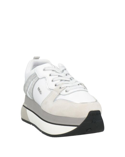 Liu Jo White Trainers