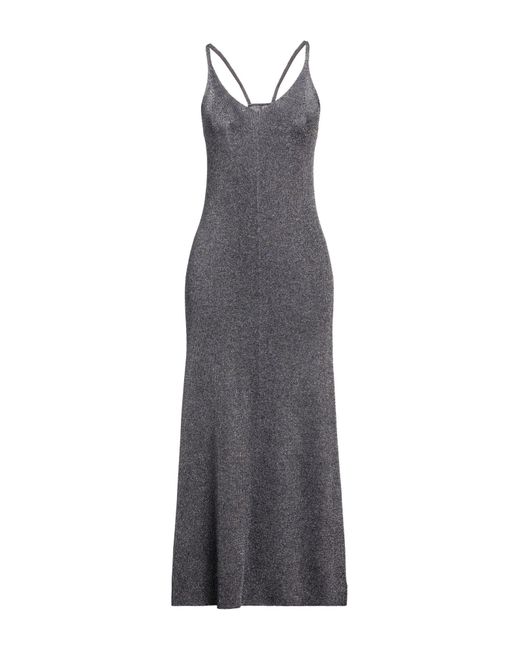 Tory Burch Purple Maxi Dress