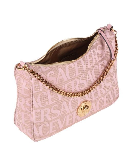 Borse A Tracolla di Versace in Pink