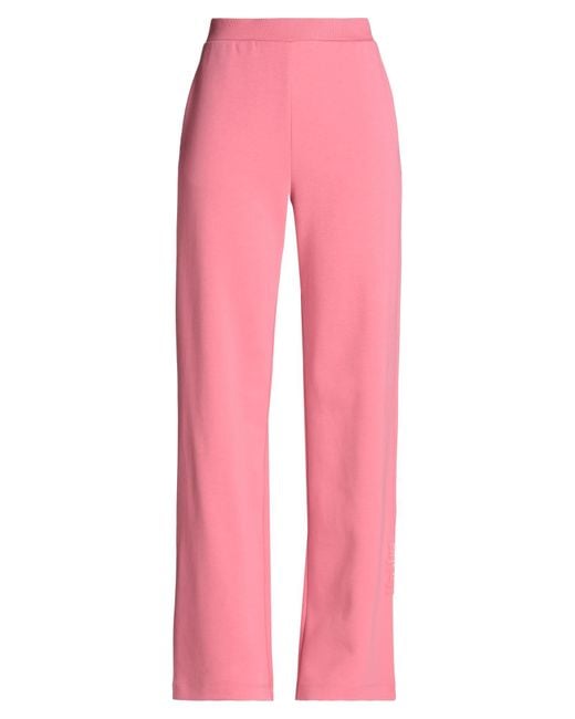 Max Mara Pink Pants