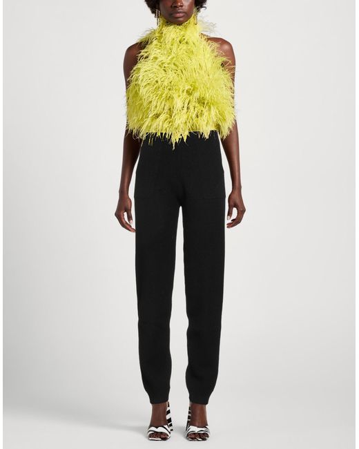Ballantyne Black Trouser