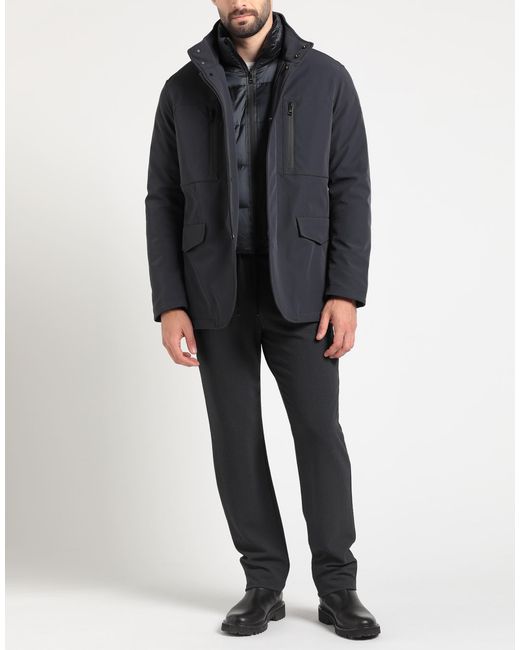 DUNO Blue Puffer for men