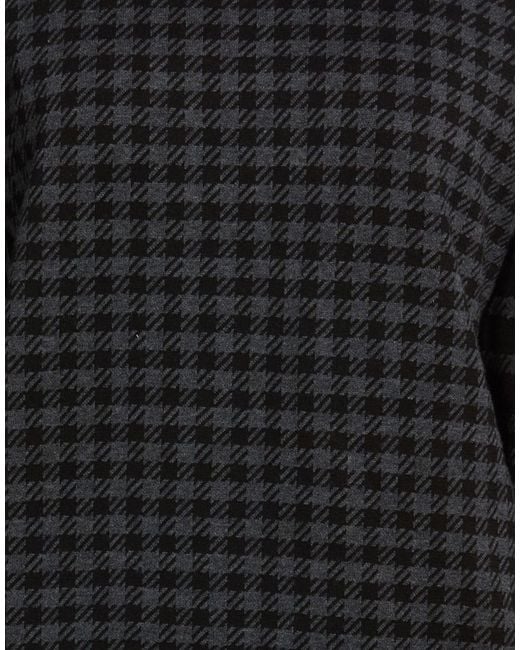 Thom Browne Black Sweater Cotton, Polyamide, Elastane