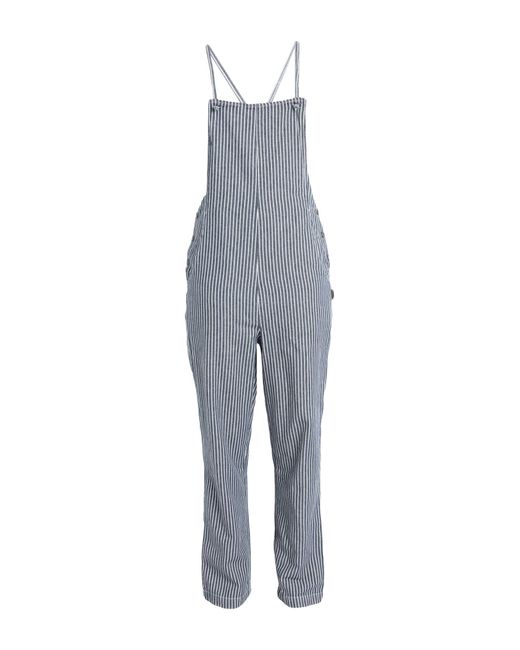 Dedicated Blue Overalls