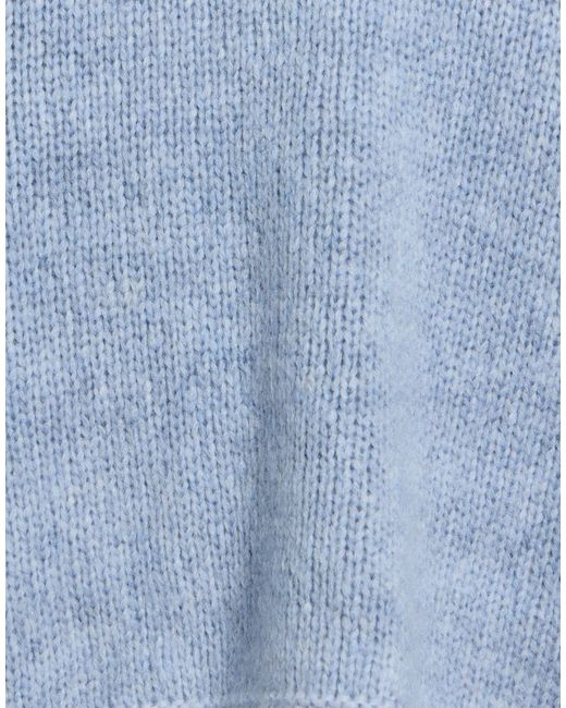 AROVESCIO Blue Jumper