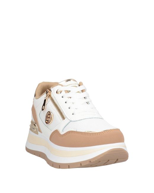 Laura Biagiotti White Sneakers