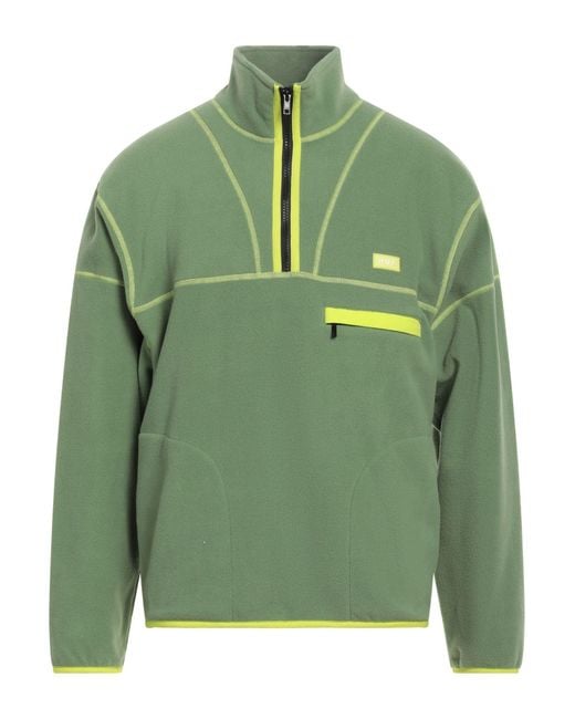 Huf Green Sweatshirt for men