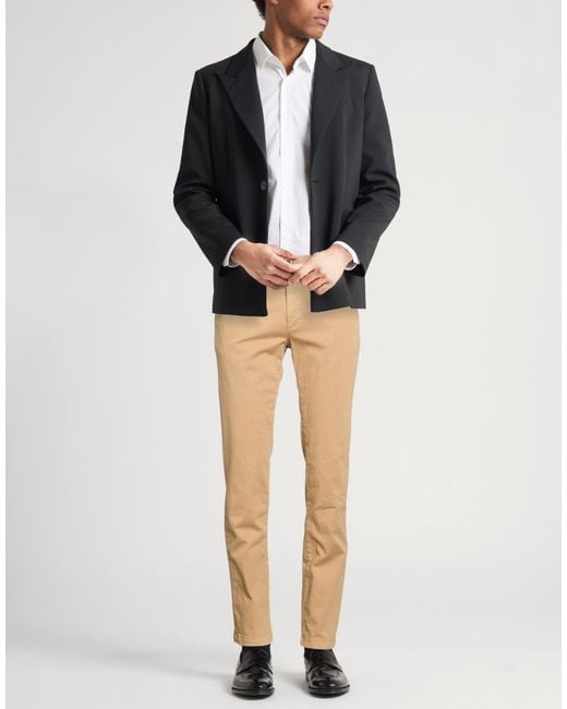 Manuel Ritz Natural Trouser for men