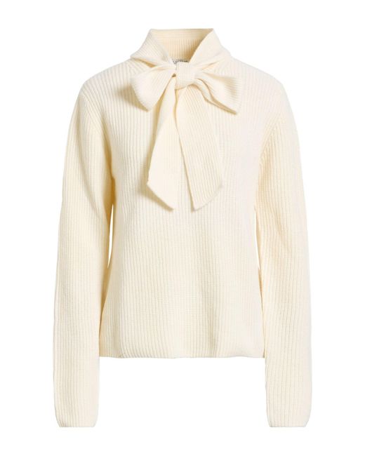Ballantyne Natural Pullover