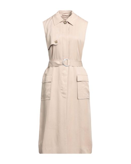 Soprabito & Trench di Calvin Klein in Natural
