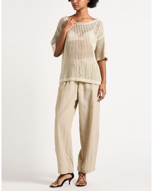 Pullover Rossopuro de color Natural