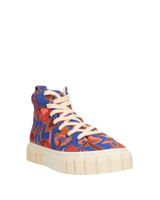 Farm Rio Blue Sneakers