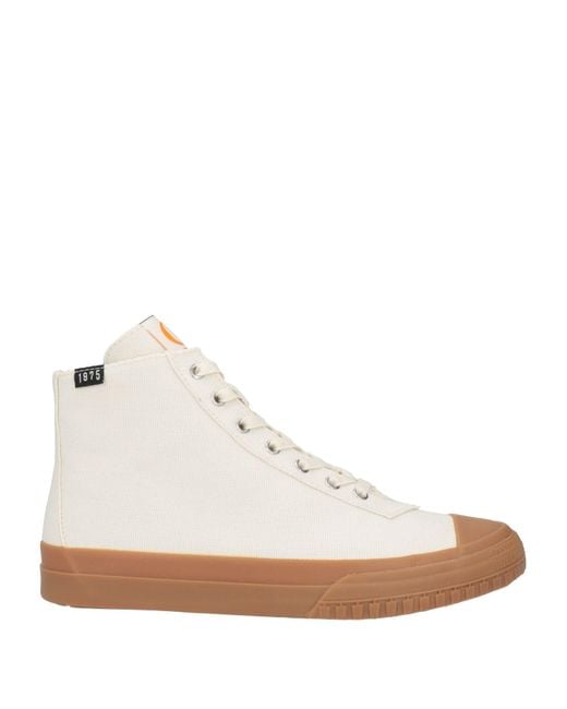Camper White Trainers for men