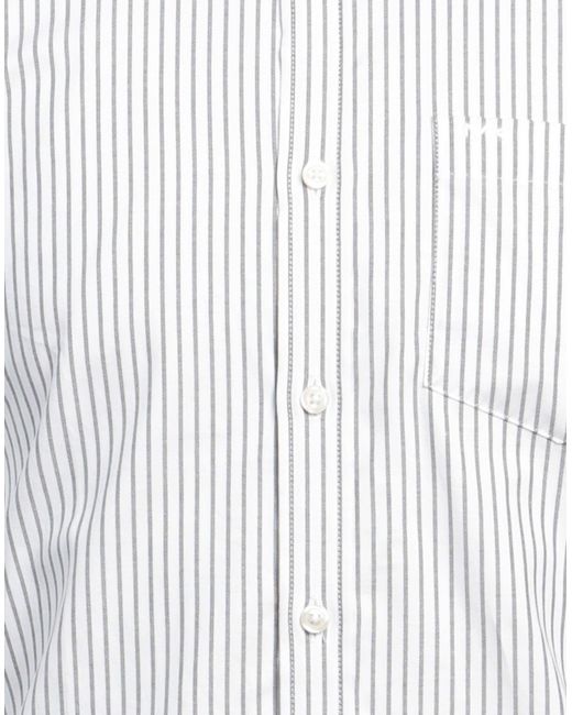 Michael Kors Hemd in White für Herren