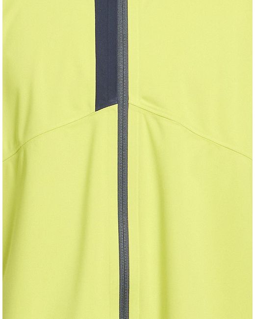 Colmar Yellow Lime Sweatshirt Polyester for men