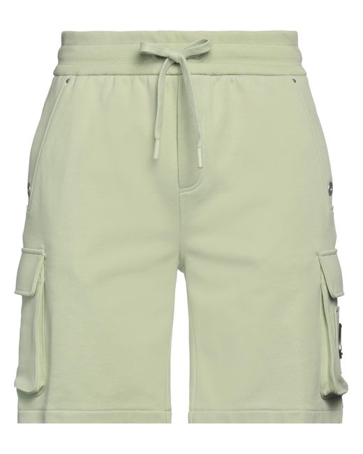 Moose Knuckles Shorts & Bermudashorts in Green für Herren