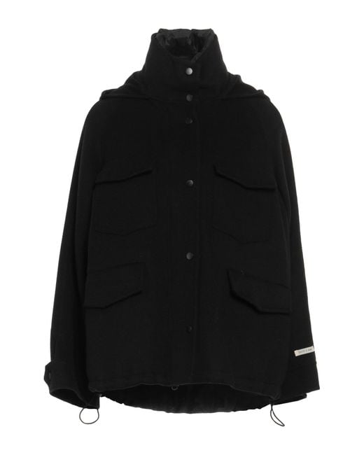 Paltò Black Coat