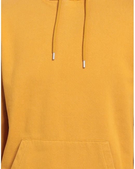 Sudadera Gant de hombre de color Yellow