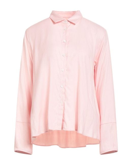 Camicia di Robert Friedman in Pink