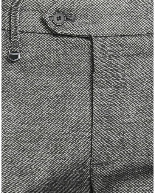 Antony Morato Gray Pants Cotton, Polyester, Viscose, Elastane for men