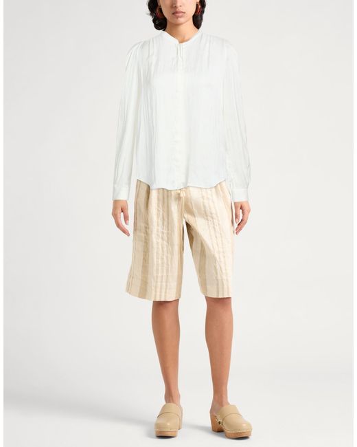 Zadig & Voltaire White Shirts