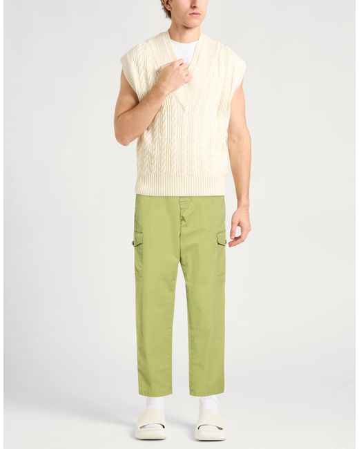 Paul Smith Green Pants for men