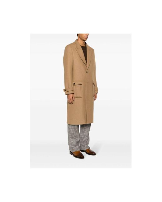Manteau long Etro pour homme en coloris Natural