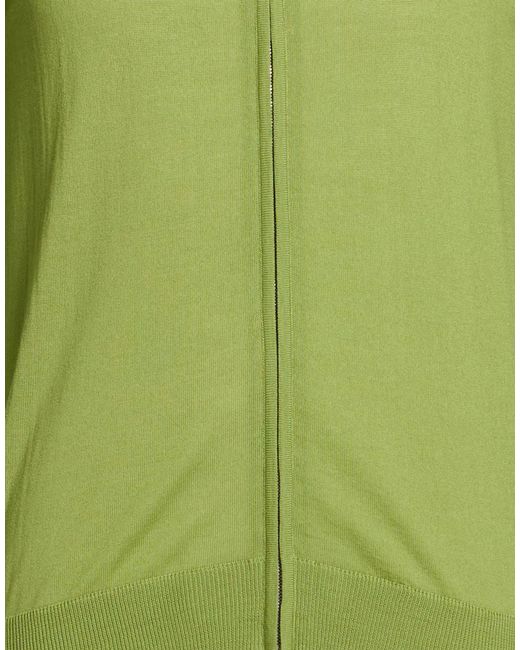 Moorer Green Cardigans for men