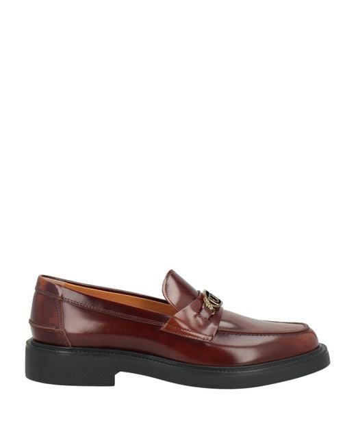 Tod's Brown Mokassin