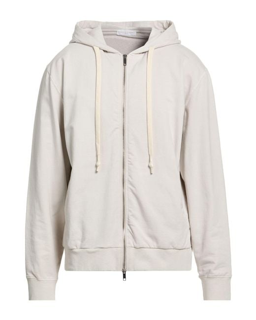 Daniele Fiesoli Sweatshirt in White für Herren
