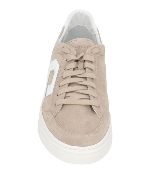 Stokton Natural Trainers for men