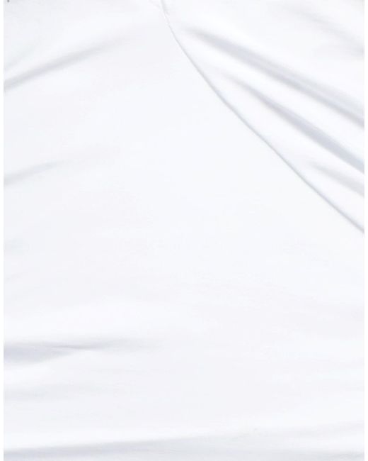 MSGM White Top Cotton