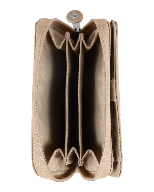 Kipling Natural Wallets