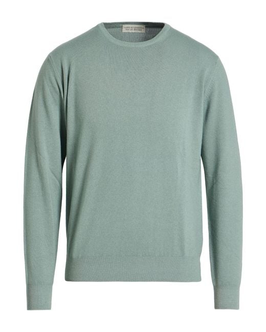 Pullover FILIPPO DE LAURENTIIS de hombre de color Green