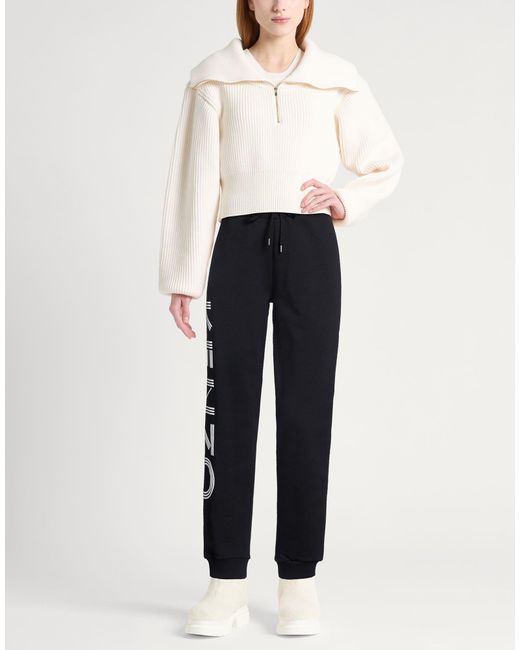 KENZO Blue Pants