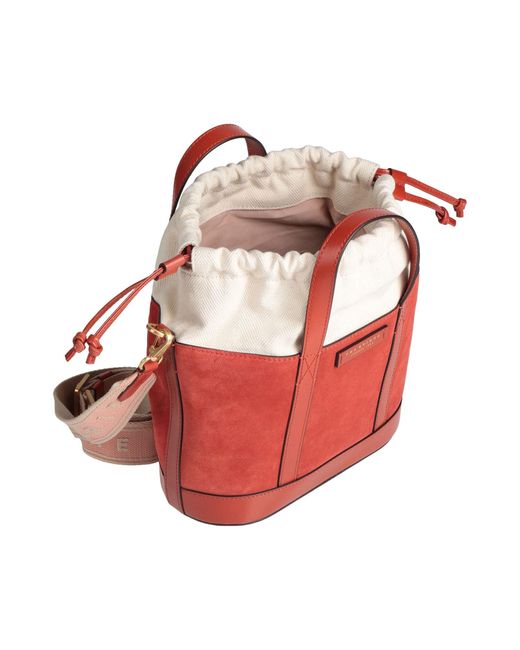The Bridge Red Handtaschen