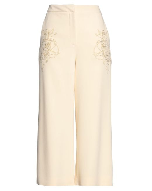 Moschino Natural Trouser