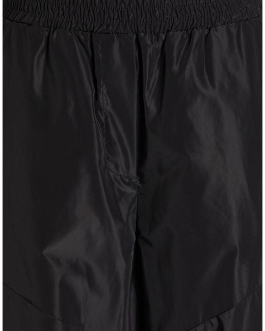 8pm Black Pants Polyester