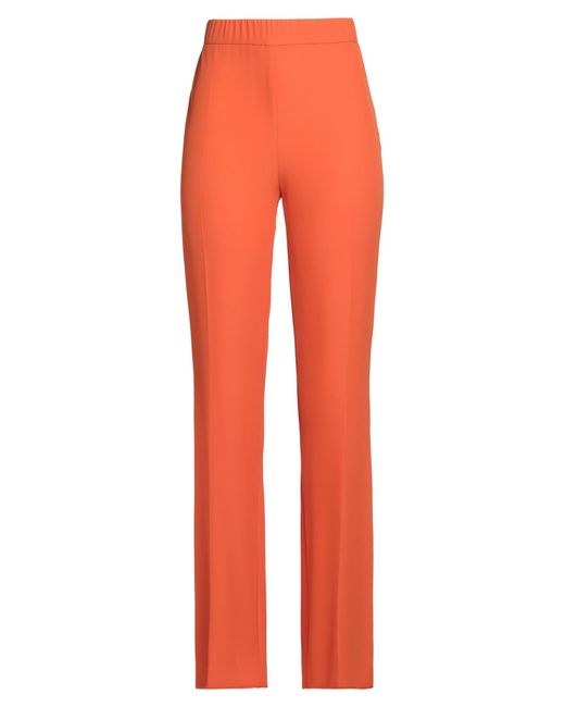 Camilla Orange Trouser