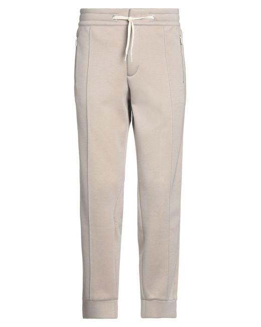 Emporio Armani Natural Trouser for men