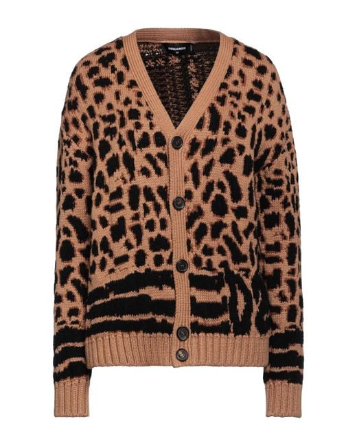 DSquared² Black Cardigan
