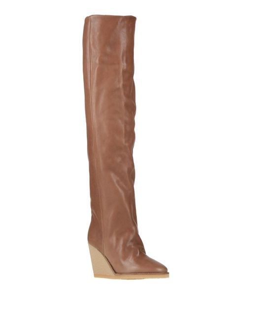 Isabel Marant Brown Boot