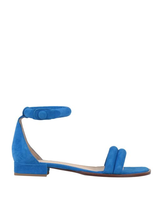 Antonio Barbato Blue Sandals