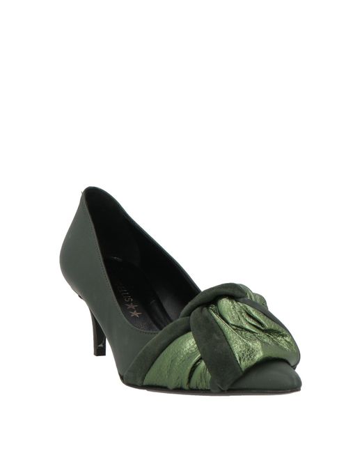Marc Ellis Green Pumps