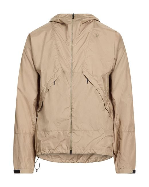 Goldwin Natural Jacket Polyester for men