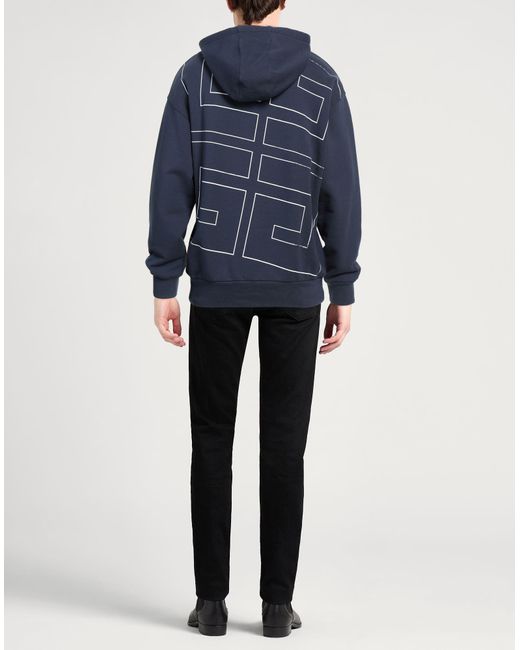 Sudadera Givenchy de hombre de color Blue