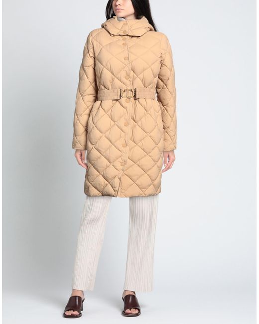 Twinset Natural Puffer