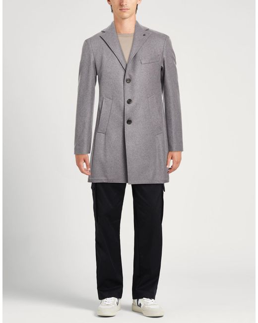 Messagerie Gray Coat for men